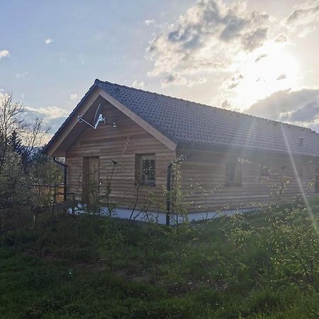 Das Koralpenchalet Trahutten Exterior foto