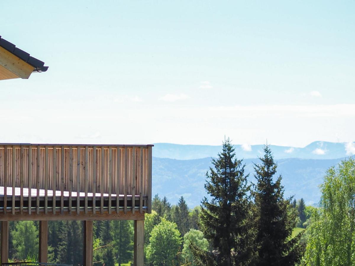 Das Koralpenchalet Trahutten Exterior foto