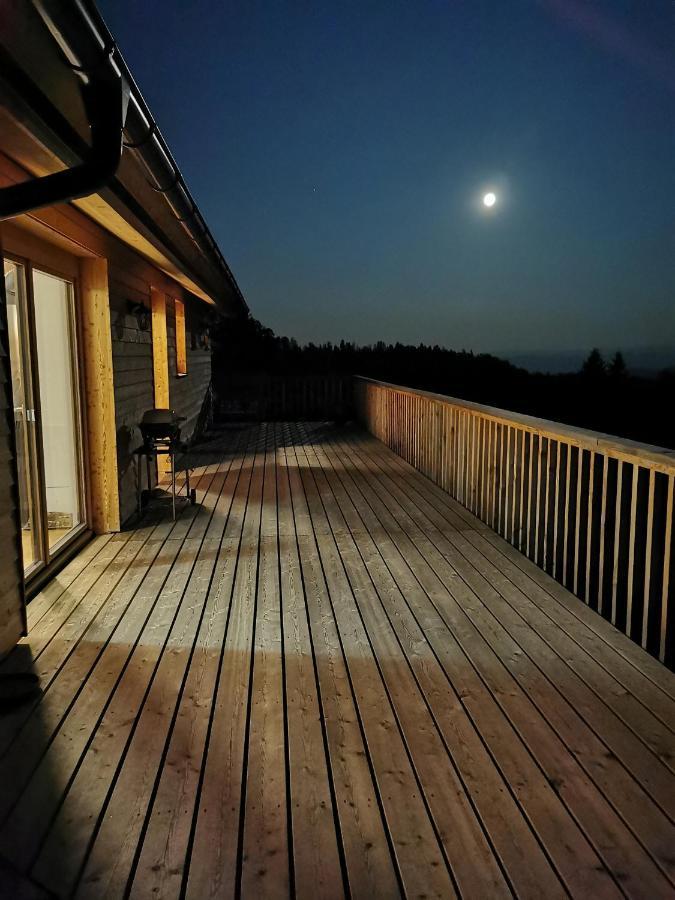 Das Koralpenchalet Trahutten Exterior foto