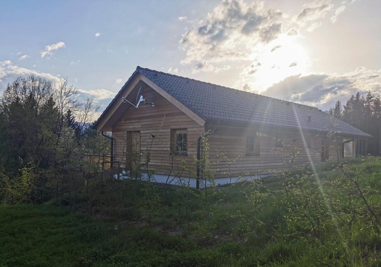 Das Koralpenchalet Trahutten Exterior foto