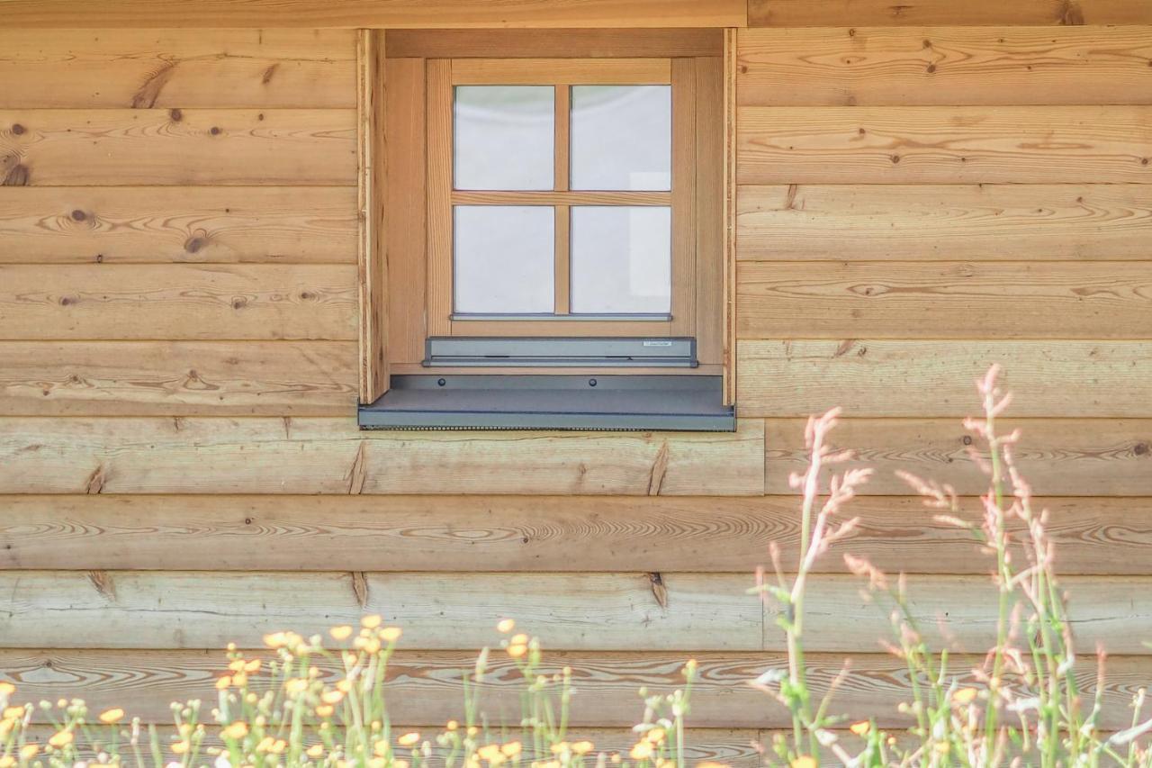 Das Koralpenchalet Trahutten Exterior foto